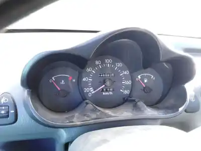 Sloopvoertuig hyundai atos (mx) 1.1 van het jaar 2003 aangedreven g4hc