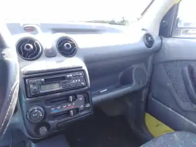 Sloopvoertuig hyundai atos (mx) 1.1 van het jaar 2003 aangedreven g4hc