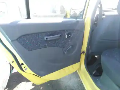 Sloopvoertuig hyundai atos (mx) 1.1 van het jaar 2003 aangedreven g4hc