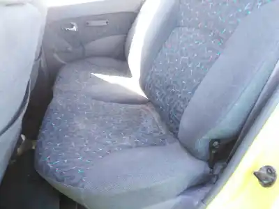 Sloopvoertuig hyundai atos (mx) 1.1 van het jaar 2003 aangedreven g4hc