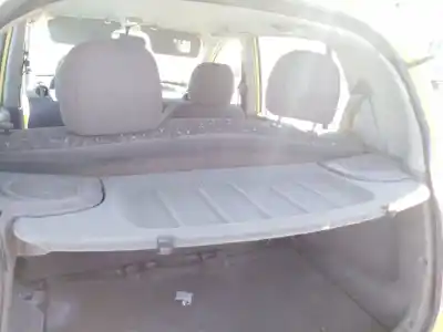 Sloopvoertuig hyundai atos (mx) 1.1 van het jaar 2003 aangedreven g4hc