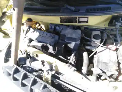 Sloopvoertuig hyundai atos (mx) 1.1 van het jaar 2003 aangedreven g4hc