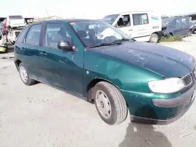 Утилизация автомобиля seat ibiza ii (6k1) 1.9 sdi года 1999 питание akk Утилизация автомобиля seat ibiza ii (6k1) 1.9 sdi года 1999 питание akk