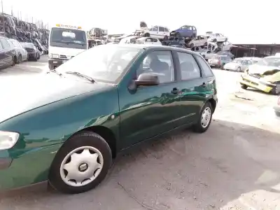 Утилизация автомобиля seat ibiza ii (6k1) 1.9 sdi года 1999 питание akk Утилизация автомобиля seat ibiza ii (6k1) 1.9 sdi года 1999 питание akk