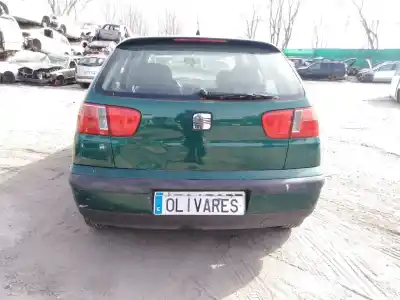 Утилизация автомобиля seat ibiza ii (6k1) 1.9 sdi года 1999 питание akk Утилизация автомобиля seat ibiza ii (6k1) 1.9 sdi года 1999 питание akk