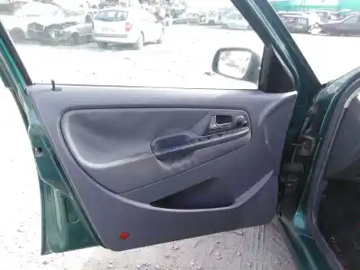 Утилизация автомобиля seat ibiza ii (6k1) 1.9 sdi года 1999 питание akk Утилизация автомобиля seat ibiza ii (6k1) 1.9 sdi года 1999 питание akk