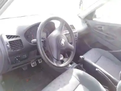 Утилизация автомобиля seat ibiza ii (6k1) 1.9 sdi года 1999 питание akk Утилизация автомобиля seat ibiza ii (6k1) 1.9 sdi года 1999 питание akk