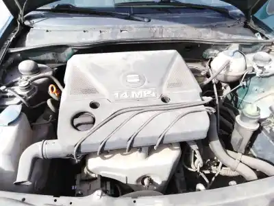 Утилизация автомобиля seat ibiza ii (6k1) 1.9 sdi года 1999 питание akk Утилизация автомобиля seat ibiza ii (6k1) 1.9 sdi года 1999 питание akk