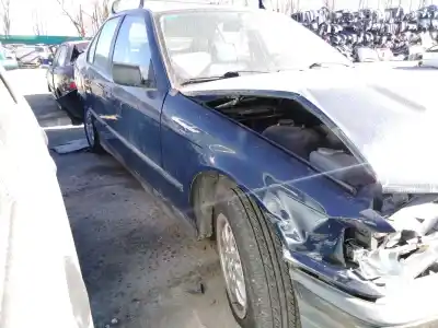 Veículo de Sucata bmw serie 3 berlina (e36) 318i do ano 1991 alimentado m40 b18 (184e1)