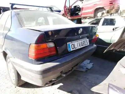 Veículo de Sucata bmw serie 3 berlina (e36) 318i do ano 1991 alimentado m40 b18 (184e1)