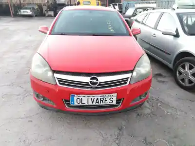 Scrapping Vehicle OPEL                                               ASTRA H (A04)                                                                                                                                                                                                                                              1.9 CDTI (L48)                                                                                                                                                                                                                                             of the year 2007 powered Z 19 DT