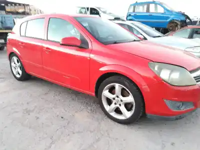 Scrapping Vehicle opel                                               astra h (a04)                                                                                                                                                                                                                                              1.9 cdti (l48) of the year 2007 powered z 19 dt