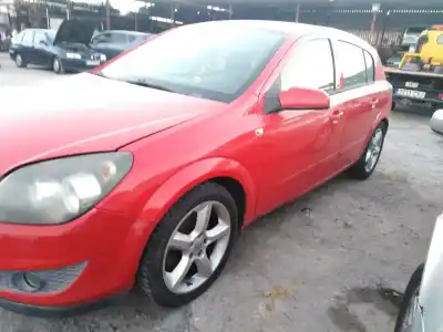 Scrapping Vehicle opel                                               astra h (a04)                                                                                                                                                                                                                                              1.9 cdti (l48) of the year 2007 powered z 19 dt