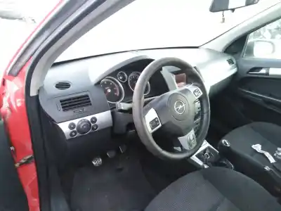 Scrapping Vehicle opel                                               astra h (a04)                                                                                                                                                                                                                                              1.9 cdti (l48) of the year 2007 powered z 19 dt