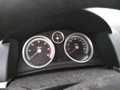 Scrapping Vehicle opel                                               astra h (a04)                                                                                                                                                                                                                                              1.9 cdti (l48) of the year 2007 powered z 19 dt