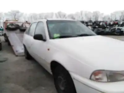 Verschrottungsfahrzeug daewoo nexia 1.5 (08, 68) des jahres 1995 angetrieben g15mf