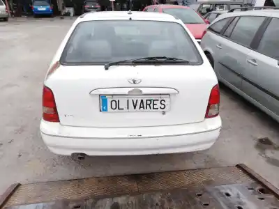 Verschrottungsfahrzeug daewoo nexia 1.5 (08, 68) des jahres 1995 angetrieben g15mf