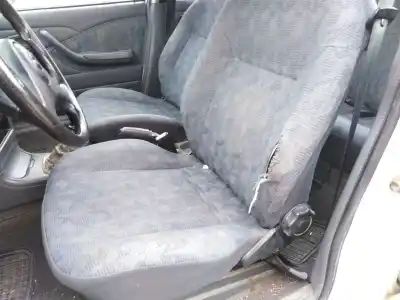 Verschrottungsfahrzeug daewoo nexia 1.5 (08, 68) des jahres 1995 angetrieben g15mf