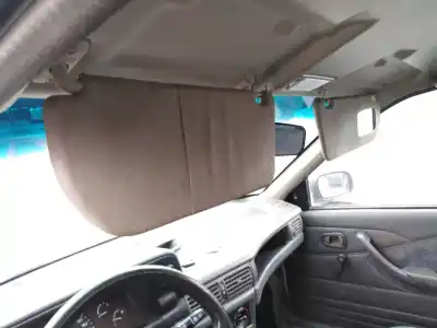 Verschrottungsfahrzeug daewoo nexia 1.5 (08, 68) des jahres 1995 angetrieben g15mf