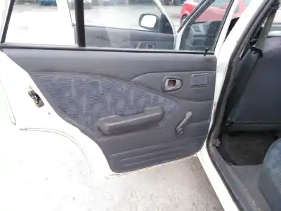 Verschrottungsfahrzeug daewoo nexia 1.5 (08, 68) des jahres 1995 angetrieben g15mf