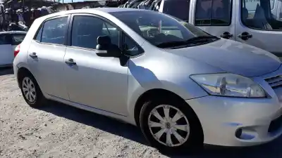Scrapping Vehicle toyota                                             auris                                                                                                                                                                                                                                                      auris (2006-2012)                                                                                                                                                                                                                                          of the year 2006 powered 1nd