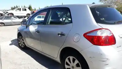 Scrapping Vehicle toyota                                             auris                                                                                                                                                                                                                                                      auris (2006-2012)                                                                                                                                                                                                                                          of the year 2006 powered 1nd