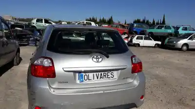 Scrapping Vehicle toyota                                             auris                                                                                                                                                                                                                                                      auris (2006-2012)                                                                                                                                                                                                                                          of the year 2006 powered 1nd
