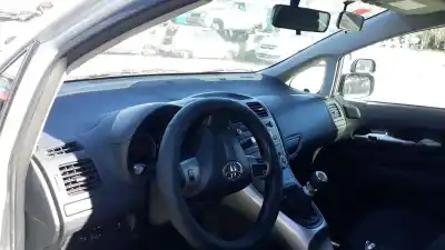 Scrapping Vehicle toyota                                             auris                                                                                                                                                                                                                                                      auris (2006-2012)                                                                                                                                                                                                                                          of the year 2006 powered 1nd