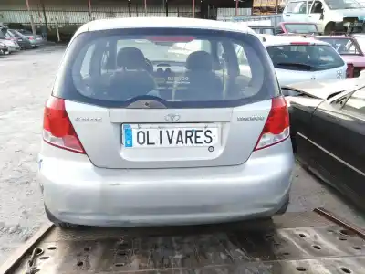 Scrapping Vehicle daewoo kalos (klas) 1.4 of the year 2002 powered f14s3