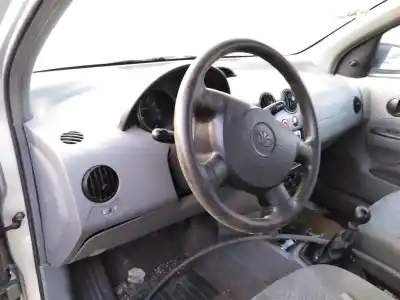 Scrapping Vehicle daewoo kalos (klas) 1.4 of the year 2002 powered f14s3