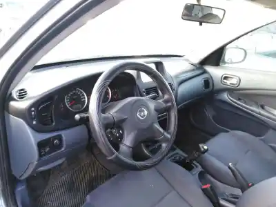 Veículo de Sucata nissan almera ii hatchback (n16) 2.2 dci do ano 2006 alimentado yd22ddt