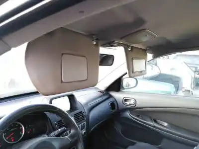 Veículo de Sucata nissan almera ii hatchback (n16) 2.2 dci do ano 2006 alimentado yd22ddt