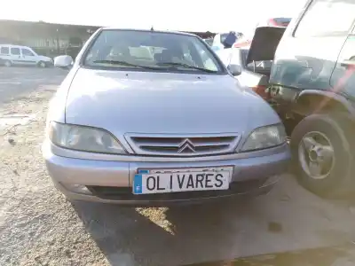 Veículo de Sucata citroen                                            xsara (n1)                                                                                                                                                                                                                                                 1.9 td                                                                                                                                                                                                                                                     do ano 1997 alimentado dhy