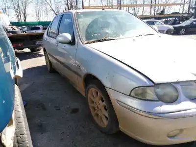 Veículo de Sucata rover 45 i fastback (rt) 1.6 do ano 2004 alimentado 16k4f