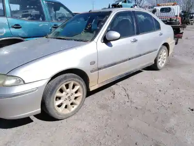 Veículo de Sucata rover 45 i fastback (rt) 1.6 do ano 2004 alimentado 16k4f