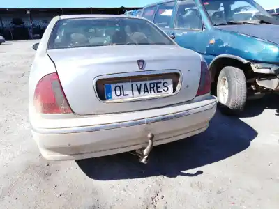 Veículo de Sucata rover 45 i fastback (rt) 1.6 do ano 2004 alimentado 16k4f