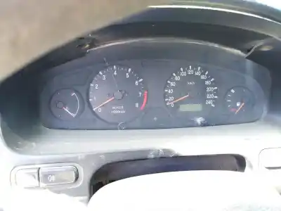 Veículo de Sucata rover 45 i fastback (rt) 1.6 do ano 2004 alimentado 16k4f