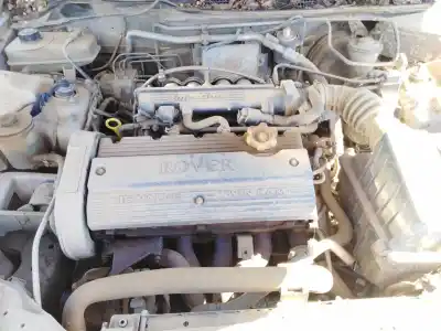 Veículo de Sucata rover 45 i fastback (rt) 1.6 do ano 2004 alimentado 16k4f