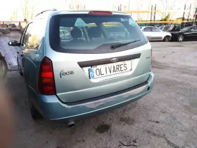 Veículo de Sucata ford focus i turnier (dnw) 1.8 turbo di / tddi do ano 1999 alimentado c9da