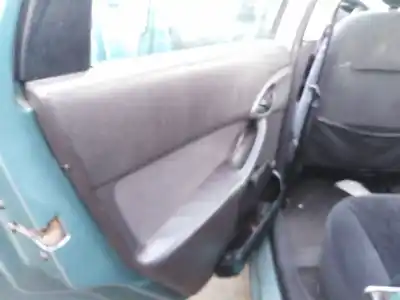 Утилизация автомобиля FORD FOCUS I TURNIER (DNW) 1.8 TURBO DI / TDDI года 1999 питание C9DA
