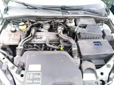Veículo de Sucata ford focus i turnier (dnw) 1.8 turbo di / tddi do ano 1999 alimentado c9da