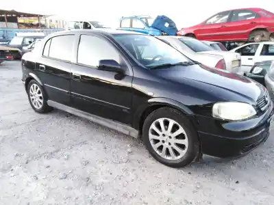 Verschrottungsfahrzeug opel astra g fastback (t98) 1.7 dti 16v (f08, f48) des jahres 2000 angetrieben z17dtl