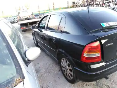 Verschrottungsfahrzeug opel astra g fastback (t98) 1.7 dti 16v (f08, f48) des jahres 2000 angetrieben z17dtl