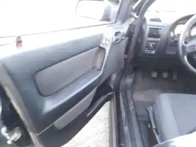 Verschrottungsfahrzeug opel astra g fastback (t98) 1.7 dti 16v (f08, f48) des jahres 2000 angetrieben z17dtl