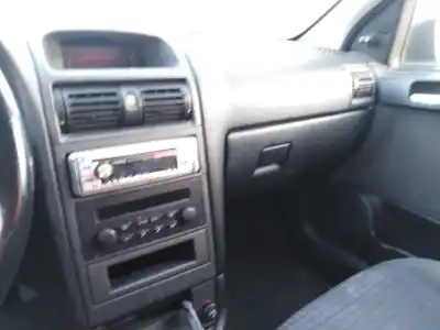 Verschrottungsfahrzeug opel astra g fastback (t98) 1.7 dti 16v (f08, f48) des jahres 2000 angetrieben z17dtl