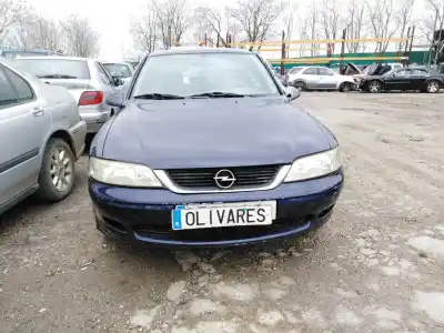 Vehículo de desguace OPEL                                               VECTRA B (J96)                                                                                                                                                                                                                                             1.6 i 16V (F19)                                                                                                                                                                                                                                            del año 1995 con motor X16XEL