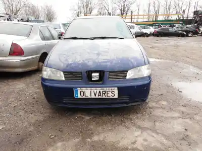 Утилизация автомобиля SEAT IBIZA II (6K1) 1.9 SDI года 1999 питание AKK Утилизация автомобиля SEAT IBIZA II (6K1) 1.9 SDI года 1999 питание AKK