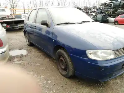 Утилизация автомобиля seat ibiza ii (6k1) 1.9 sdi года 1999 питание akk Утилизация автомобиля seat ibiza ii (6k1) 1.9 sdi года 1999 питание akk