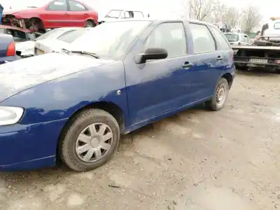 Утилизация автомобиля seat ibiza ii (6k1) 1.9 sdi года 1999 питание akk Утилизация автомобиля seat ibiza ii (6k1) 1.9 sdi года 1999 питание akk