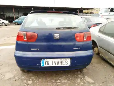 Утилизация автомобиля seat ibiza ii (6k1) 1.9 sdi года 1999 питание akk Утилизация автомобиля seat ibiza ii (6k1) 1.9 sdi года 1999 питание akk